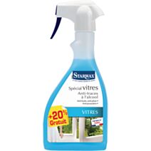 Nettoyant spécial vitre anti traces 500ml - STARWAX