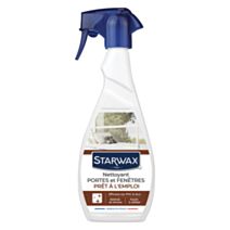 Nettoyant PVC – Alu pour portes et fenêtres - STARWAX
