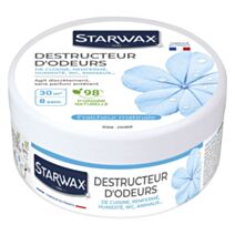 Destructeur d'odeurs Fraicheur matinale 300gr - STARWAX