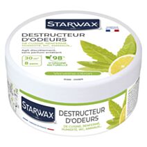 Destructeur d'odeurs Verveine Citron 300gr - STARWAX