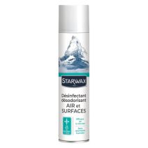 Désinfectant bactéricide AE 300ml - STARWAX