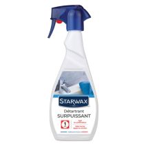 Détartrant surpuissant pour salle de bains 500ml - STARWAX