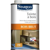 Teinte à bois teinte chêne clair 500ml - STARWAX