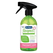 Spray dégraissant cuisine 500ml menthe grenade - STARWAX