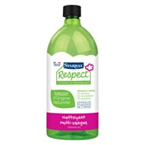Nettoyant multiusage 1L - STARWAX RESPECT