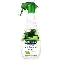 Lotion de soin cuir 500ml - STARWAX