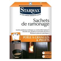 Sachets de ramonage x3