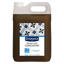 Savon noir à l'huile d'olive concentrée 5L