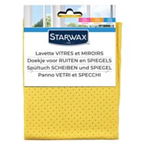 Lavette spéciale vitre - STARWAX