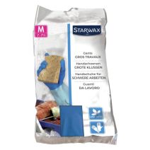 Gants de bricolage gros travaux T.7 - STARWAX