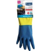 Gants haute protection taille 7 - 1 paire