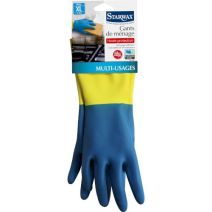 Gants haute protection taille 9 - 1 paire