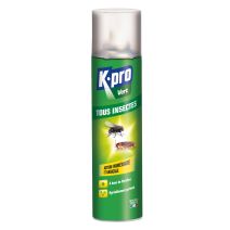 Aérosol tous insectes 300ml - K.PRO