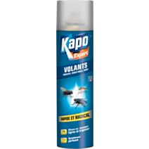 Aérosol insectes volants 400ml - K.PRO