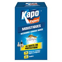 Recharge pour diffuseur anti-moustiques - K.PRO