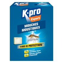 Cassette insectes volants - K.PRO