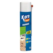 Aérosol fourmis 400ml - K.PRO