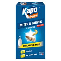 Cassette anti-mites et larves - K.PRO