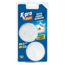 Crochets anti-mites, larves et acariens - K.PRO