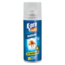 Aérosol anti acariens 200ml - K.PRO