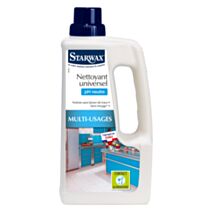Nettoyant multisurface Ph Neutre 1L - STARWAX