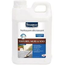 Nettoyant décrassant extérieur 2l