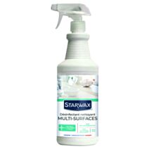 Désinfectant multisurface 1L - STARWAX