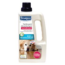 Désinfectant surodorant fruits rouges 1L - STARWAX