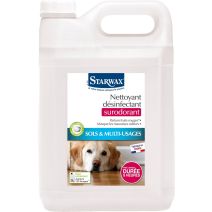 Nettoyant désinfectant surodorant 5L - STARWAX
