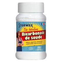 Bicarbonate de soude 500gr - STARWAX THE FABULOUS
