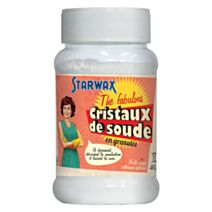 Cristaux de soude 480gr - STARWAX THE FABULOUS