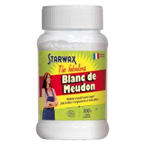 Blanc de Meudon 480gr - STARWAX THE FABULOUS