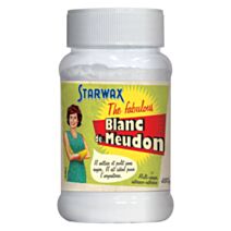 Blanc de Meudon 480gr - STARWAX THE FABULOUS