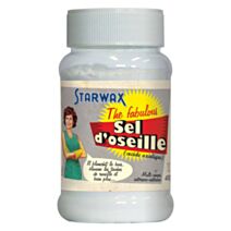Sel d'oseille 400gr - STARWAX THE FABULOUS
