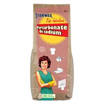 Percarbonate de sodium 1kg - - STARWAX THE FABULOUS