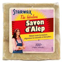 Savon d'Alep 200gr - STARWAX THE FABULOUS