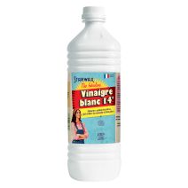 Vinaigre blanc 14° sans parfum 1L - STARWAX THE FABULOUS