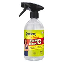 Vinaigre blanc ménager 9,5° citron 500ml - STARWAX THE FABULOUS