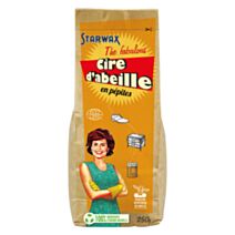 Cire abeille 250gr - STARWAX THE FABULOUS