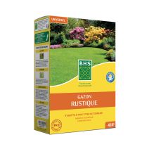 Semence gazon rustique 1kg