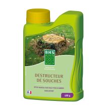 Destructeur de souche 400gr