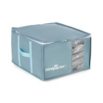 Housse de rangement Blue Edition M 125L bleu - COMPACTOR