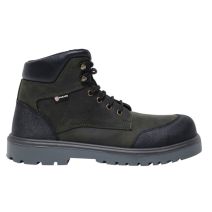 Chaussure haute sécurité s3 warner parade noir+vert 42