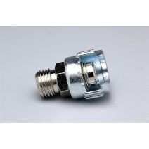 Raccord semi rapide 1-4" M X2