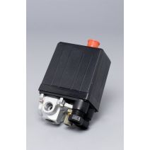 Pressostat 6/10b mono 4voies