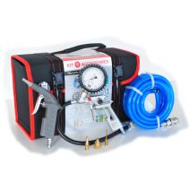 Valisette nylon 6 access air comprime
