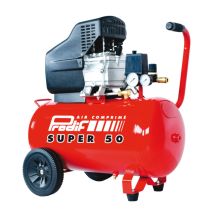 Compresseur coaxial 50l 2hp mono