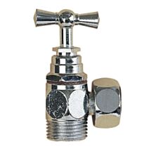 Robinet d'arrêt équerre pour WC - WIRQUIN