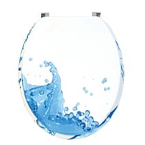 Abattant trendy line aquarium - WIRQUIN