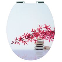 Abattant Diplomat à fermeture ralentie - WIRQUIN